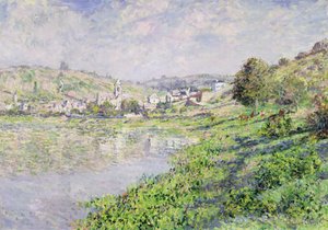 Vetheuil, 1879 da Claude Monet